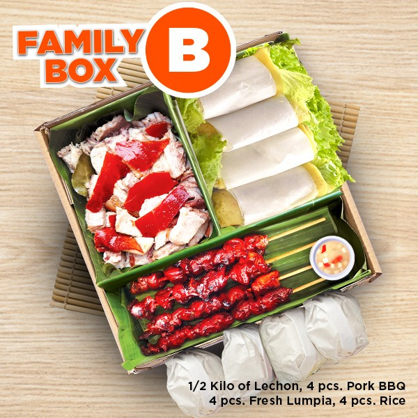  Family Box B 